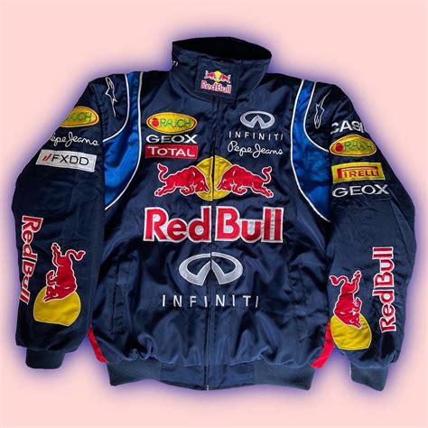 red bull f1 jacket replica|buy red bull f1 merchandise.